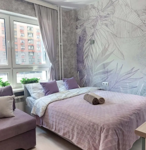 Апартаменты Violet Studio