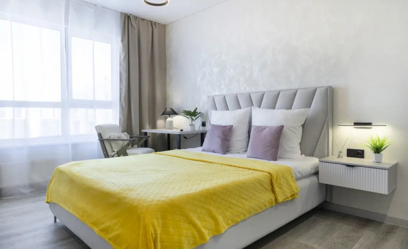 Фотография номера квартиры Апартаменты Prince Apartments на Улице Власихинская 65Ак4 (116)