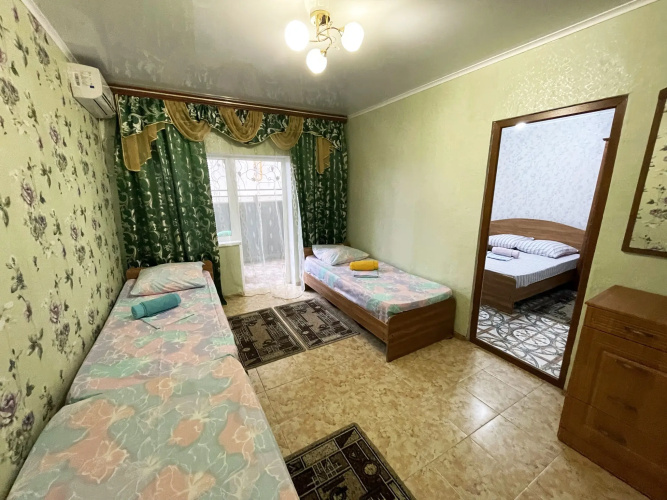 Фотография номера гостевого дома Камена