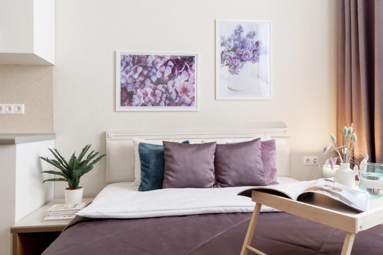 Фотография номера квартиры Апартаменты Park City Apartment