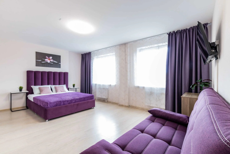 Фотография номера квартиры Апартаменты DreamHouse на Спутников