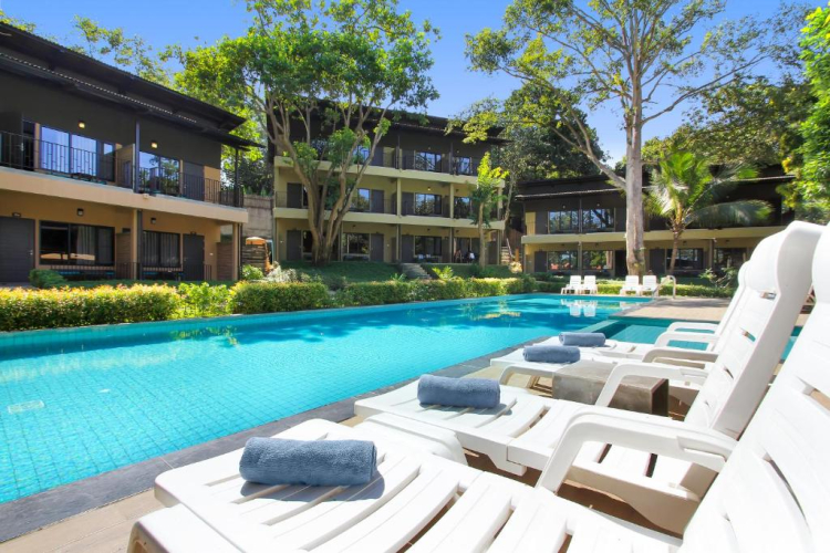 Samed Hideaway Resort — фото 3