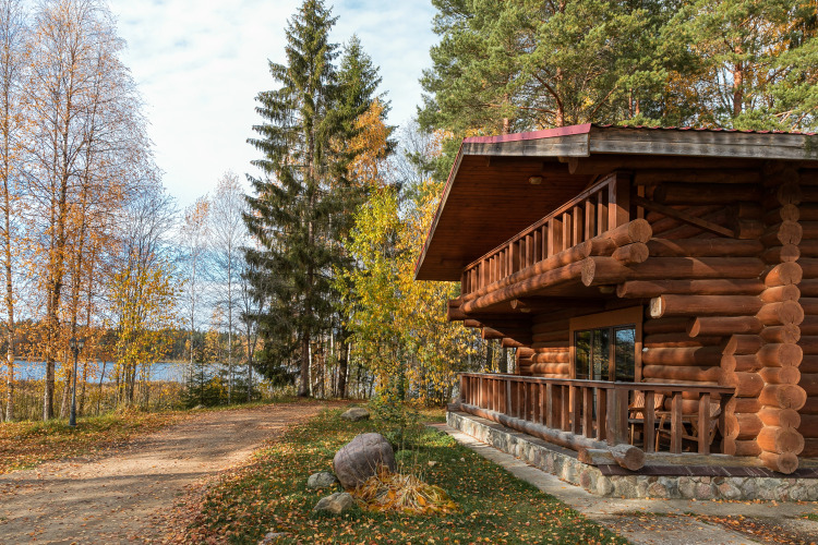Отель Valday Hunting & Country Club