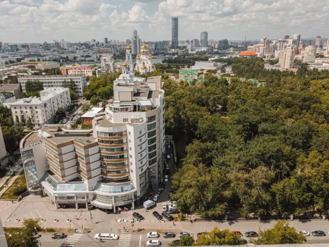Отель Вознесенский