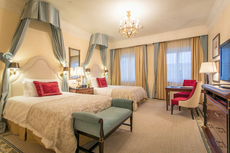 Фотография номера гостиницы Отель Four Seasons Lion Palace