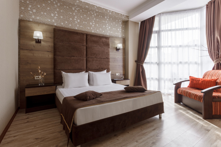 Фотография номера гостиницы Pontos Family Resort Hotel All Inclusive