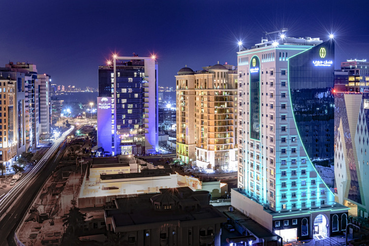 Jouri, a Murwab Hotel — фото 3