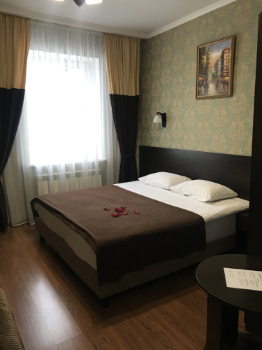 Фотография номера гостиницы Малвида