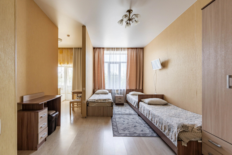 Фотография номера квартиры Апарт-отель Rosta apartments