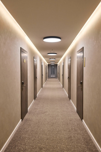 Отель Panoramic SPA Hotel — фото 3