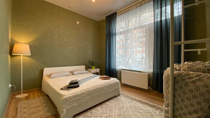 Фотография номера хостела Family_room
