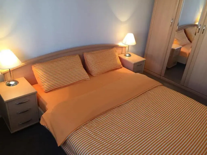 Фотография номера квартиры Апартаменты Olympic Stay Karl Marx 8