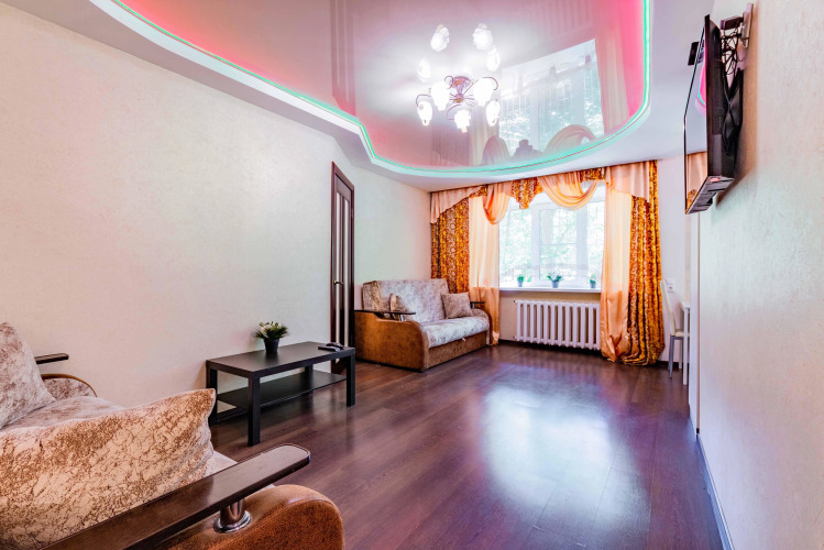 Фотография номера квартиры Апартаменты DreamHouse Короленко 10