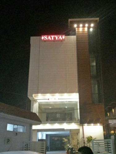 Hotel Satya — фото 5