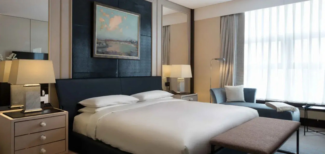 Фотография номера гостиницы Hyatt Regency Moscow Petrovsky Park