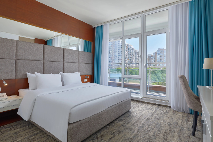 Фотография номера гостиницы Alean Family Biarritz
