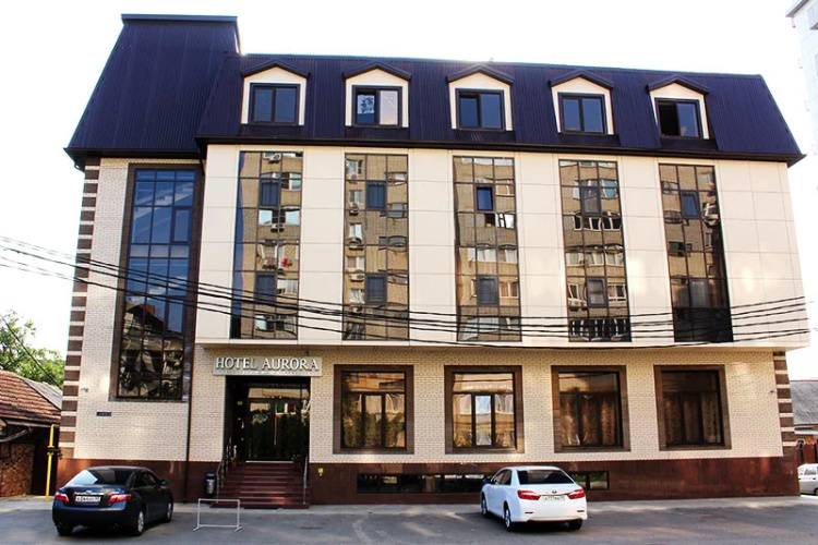 Отель Аврора