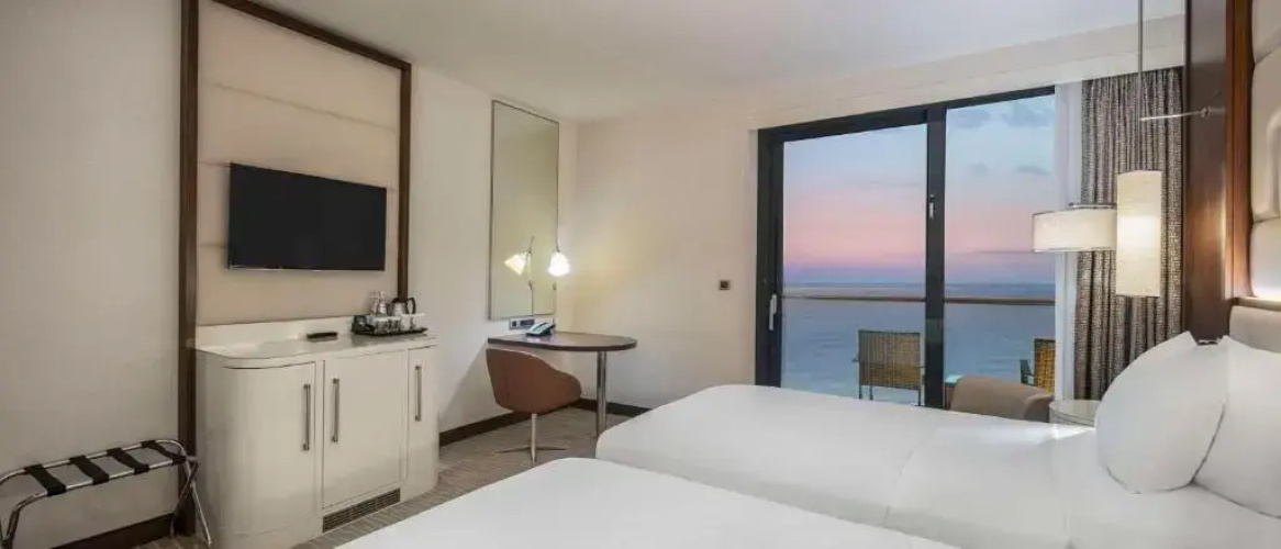 Фотография номера гостиницы Hilton Batumi