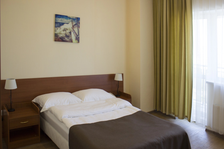 Фотография номера гостиницы Атлантик by USTA Hotels