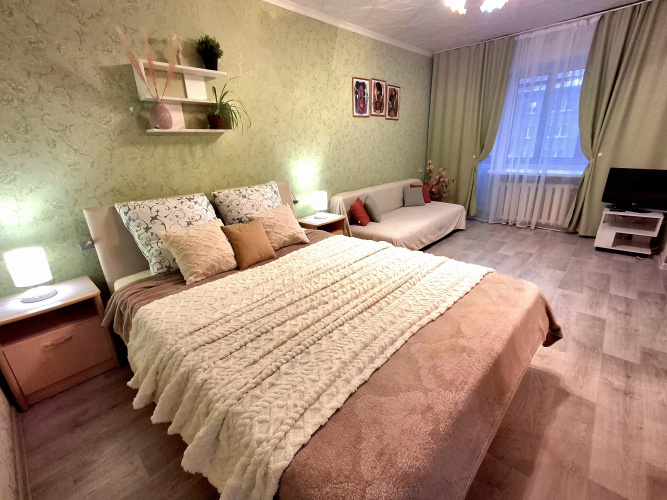 Квартира 1 Комн Квартира в Центре