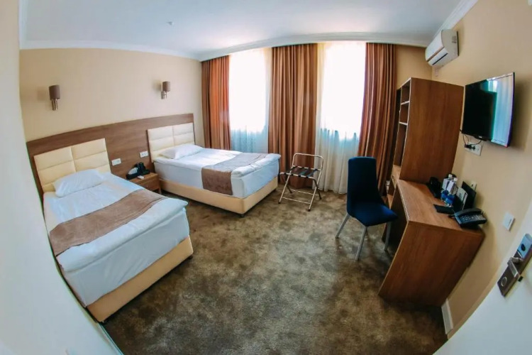 Фотография номера гостиницы Osh Grand Hotel Chavo