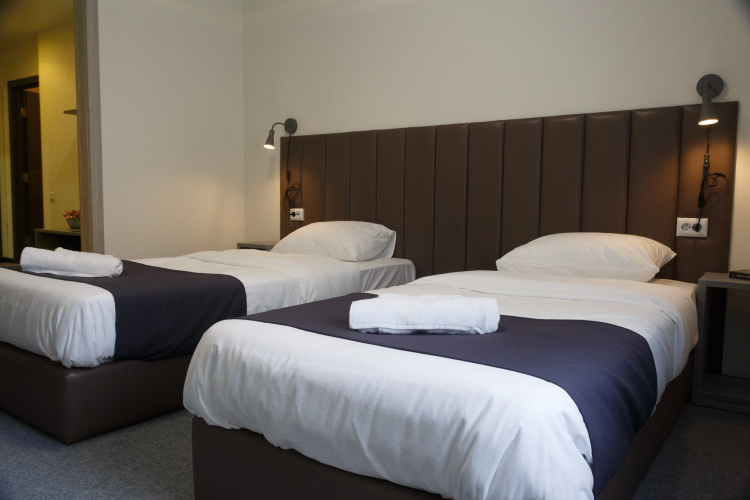 Фотография номера гостиницы A-Rooms