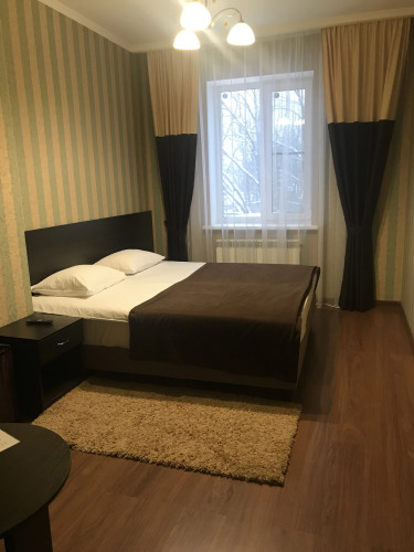 Фотография номера гостиницы Малвида