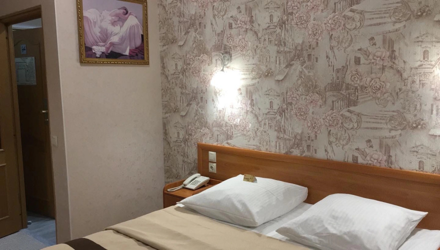 Фотография номера гостиницы Русь