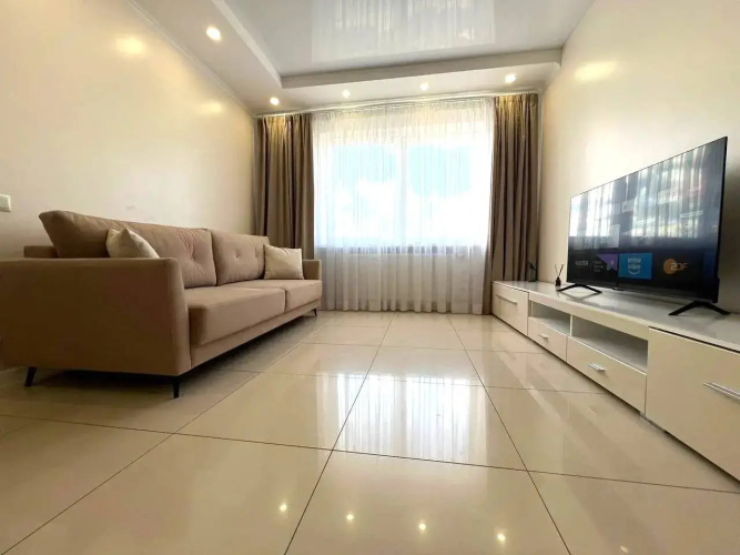 Фотография номера квартиры Апартаменты Comfort в современном ЖК Чайковский