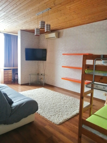 Квартира Двухкомнатная в Дагомысе