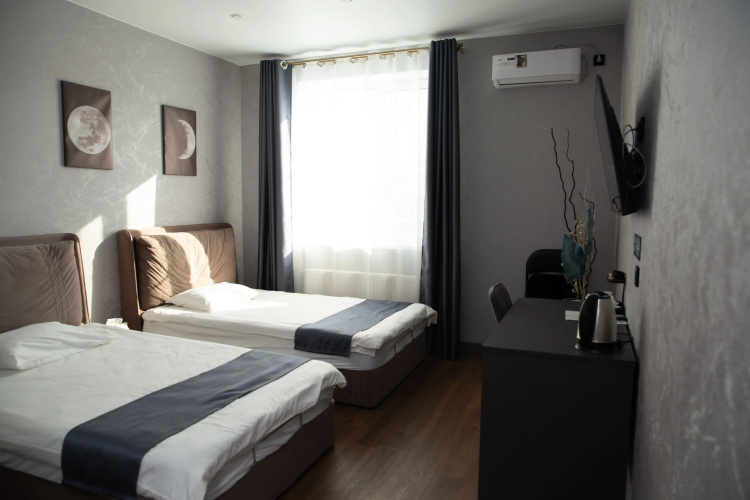 Фотография номера апарт отеля The Moon Apartments