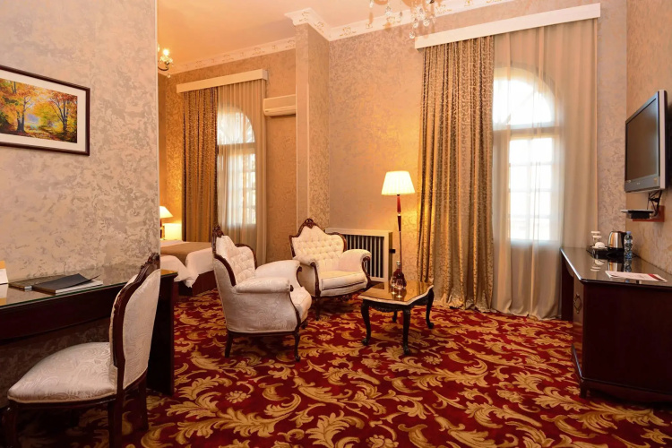Фотография номера гостиницы River Side Hotel