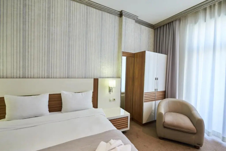 Фотография номера гостиницы Boulevard Side Hotel