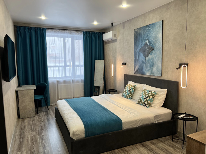 Фотография номера квартиры Апартаменты GRAND APART Modern 4
