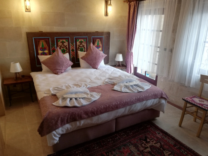 Cronos Cappadocia Cave Hotel — фото 2