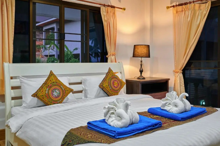 Отель Samui Reef View Resort — фото 5