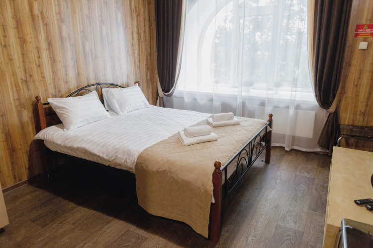 Фотография номера апарт отеля A-House