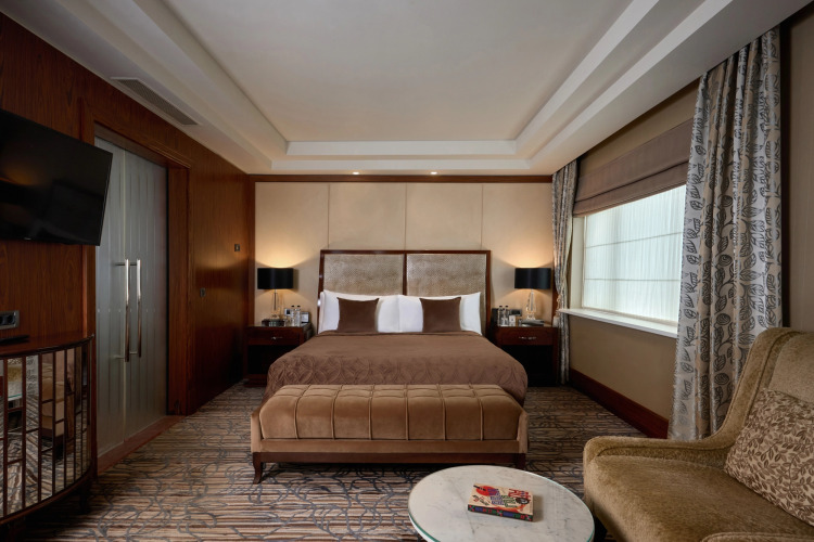 Фотография номера гостиницы Continental Hotel