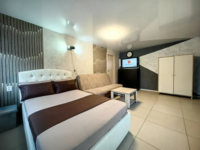Фотография номера квартиры Апартаменты Daily Home Екб