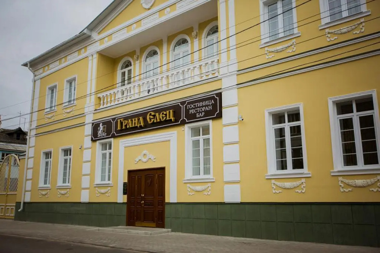 Гостиница Гранд Елец
