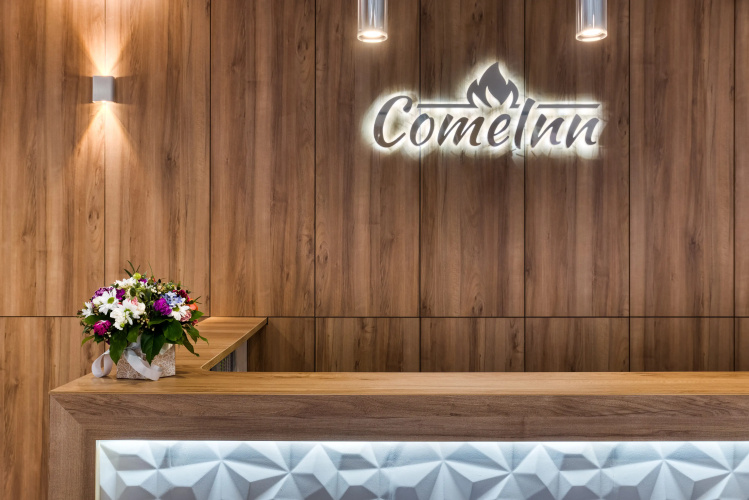 Отель Come Inn
