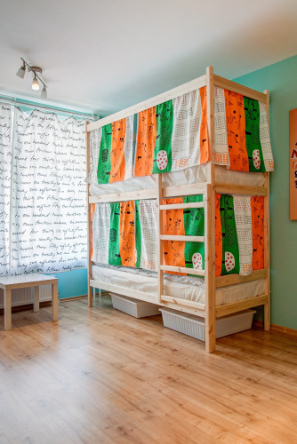 Фотография номера хостела Jazz HostelPskov