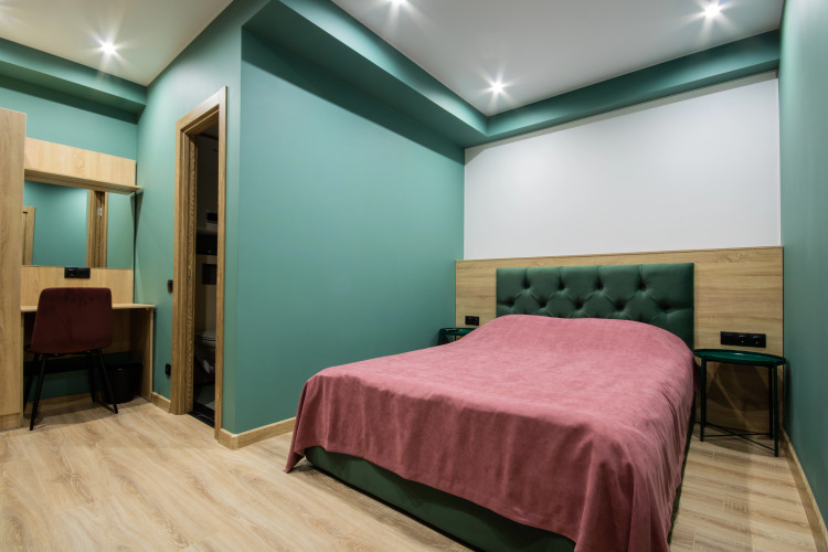 Фотография номера квартиры Апартаменты Apart House СМ на Выучейского