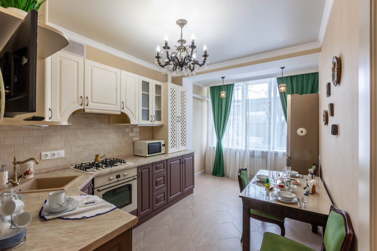 Фотография номера квартиры Квартира Apart Style