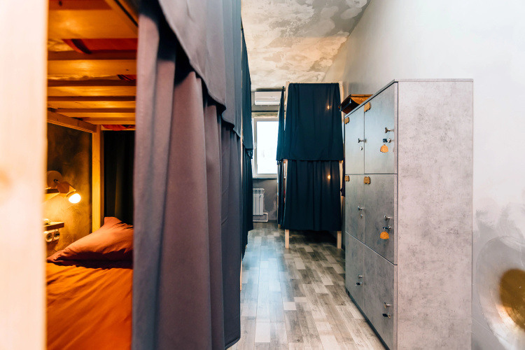 Фотография номера хостела LOFT Хостел&Апартаменты