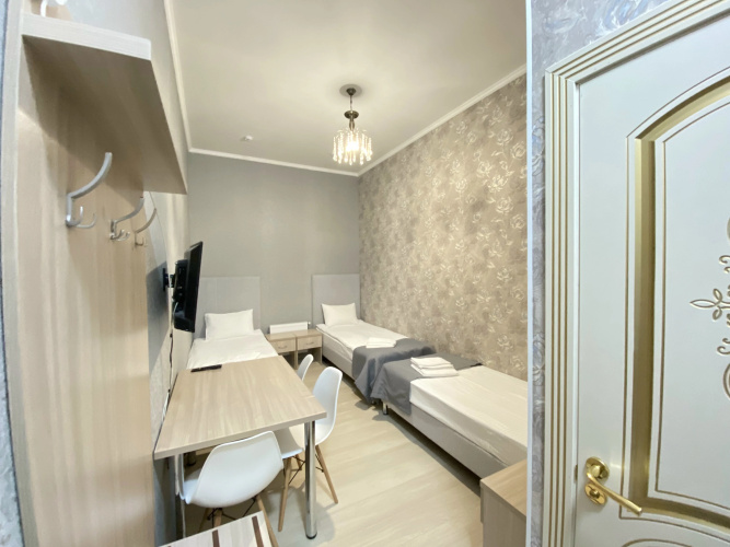 Фотография номера гостиницы Gold Hotel