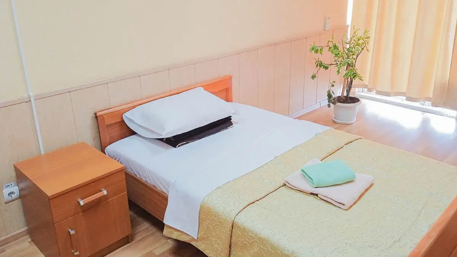 Отель Smart Hotel Брянск