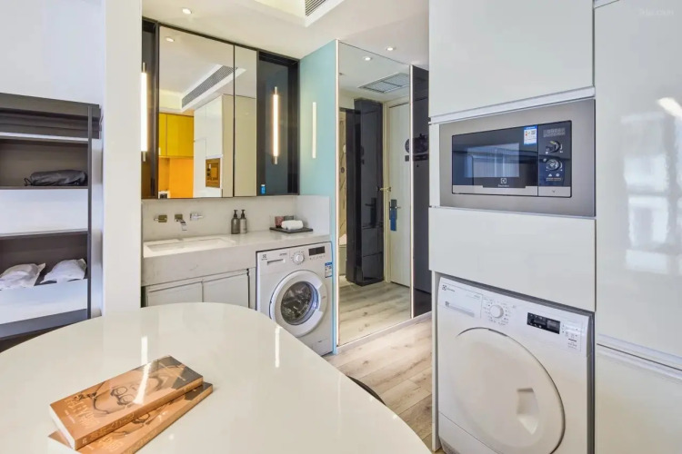 Апарт-отель Citadines Ritan Beijing Serviced