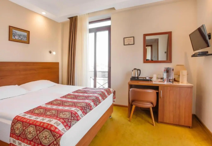 Фотография номера гостиницы Urban Boutique Hotel