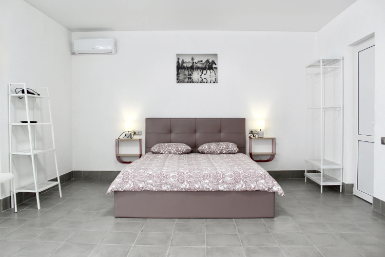 Фотография номера квартиры Апартаменты на Комсомольской